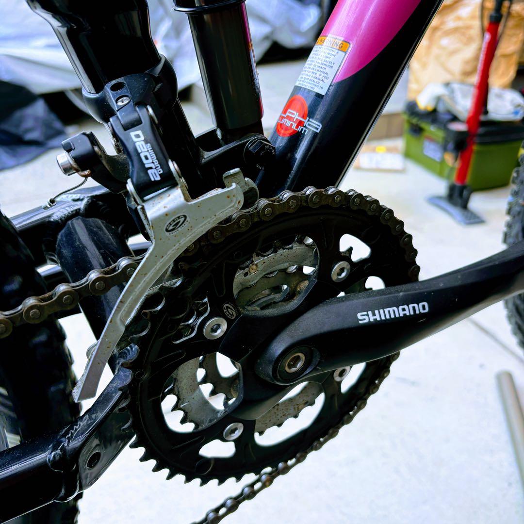 TREK Fuel EX 5.5 フルサス 14.5 日本未発売限定カラー