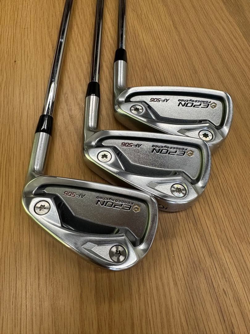 エポン EPON AF-506 5-PW 6本セット