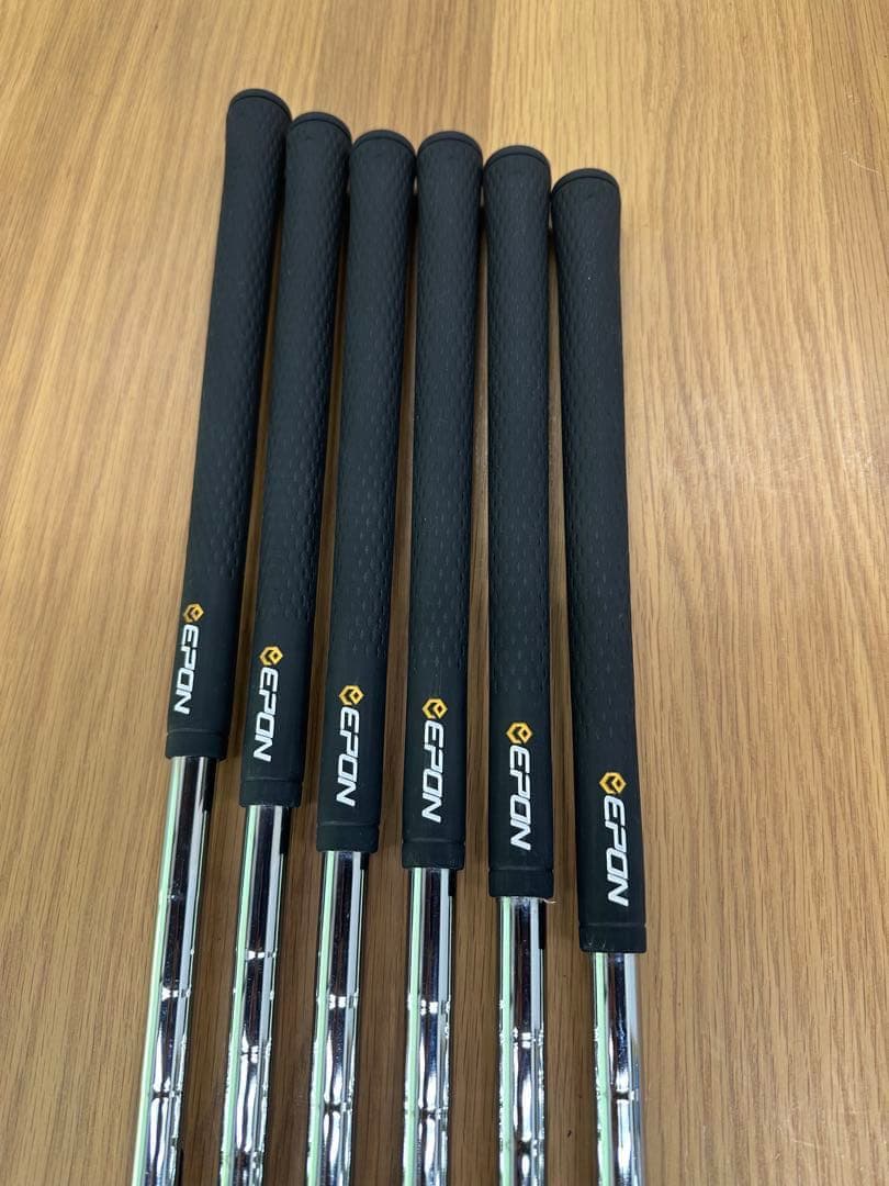 エポン EPON AF-506 5-PW 6本セット