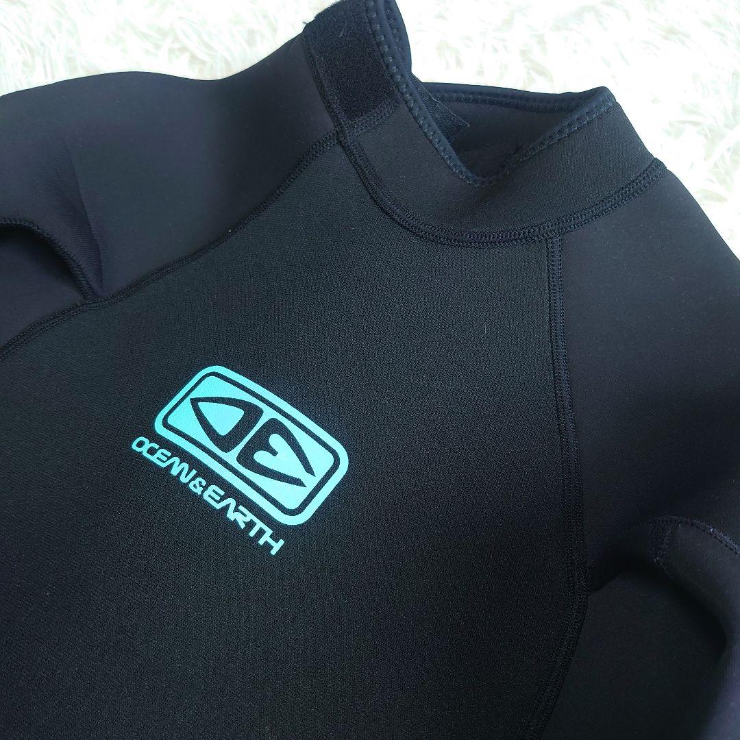 【極美品】オーシャン&アース 3/2mm フルスーツ レディース　XS