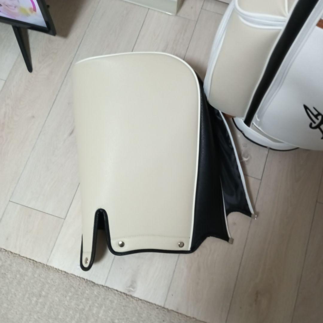 連休価格　値引き不可 AＬMＩGOS キャディーバッグ新品