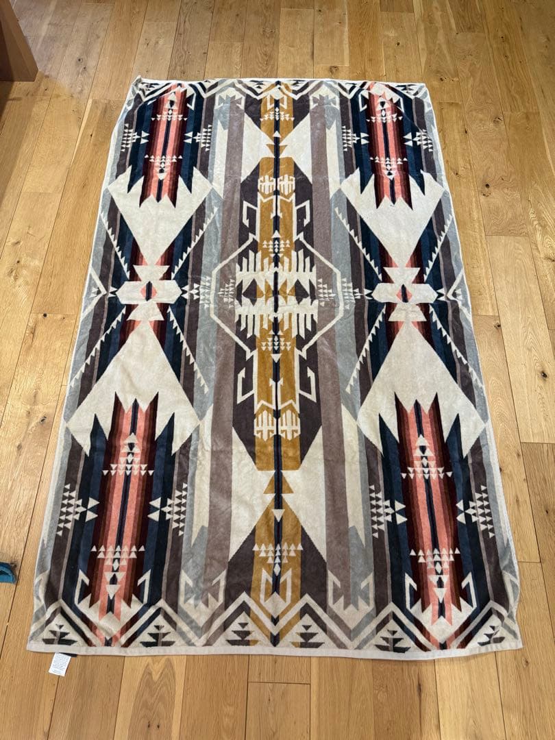 PENDLETONブランケット 2枚セット
