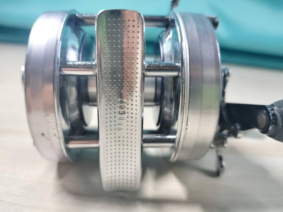 アブガルシア　アンバサダー5500c　ビンテージ　リール abu