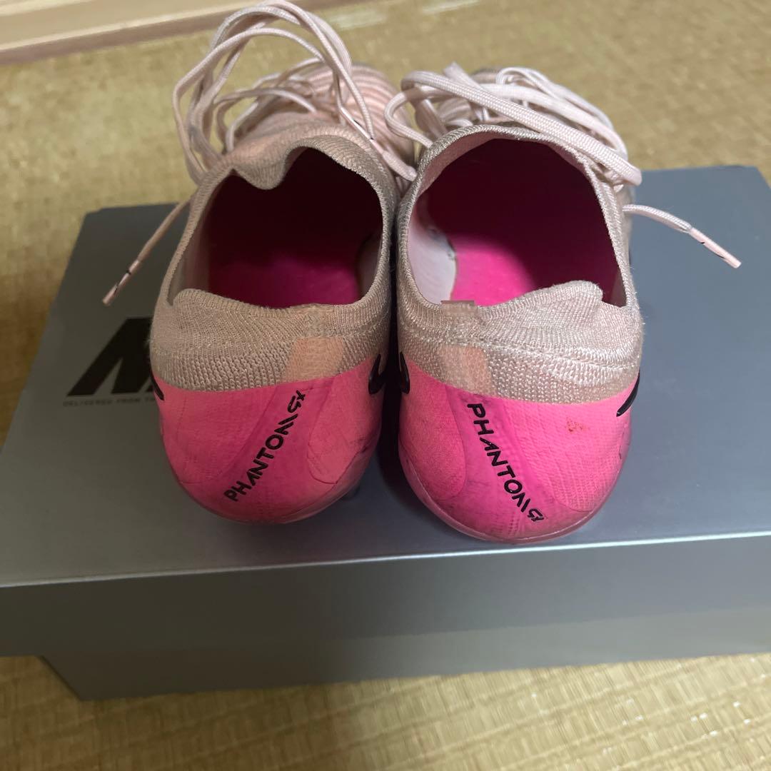 Nike Phantom GX2サッカーシューズ