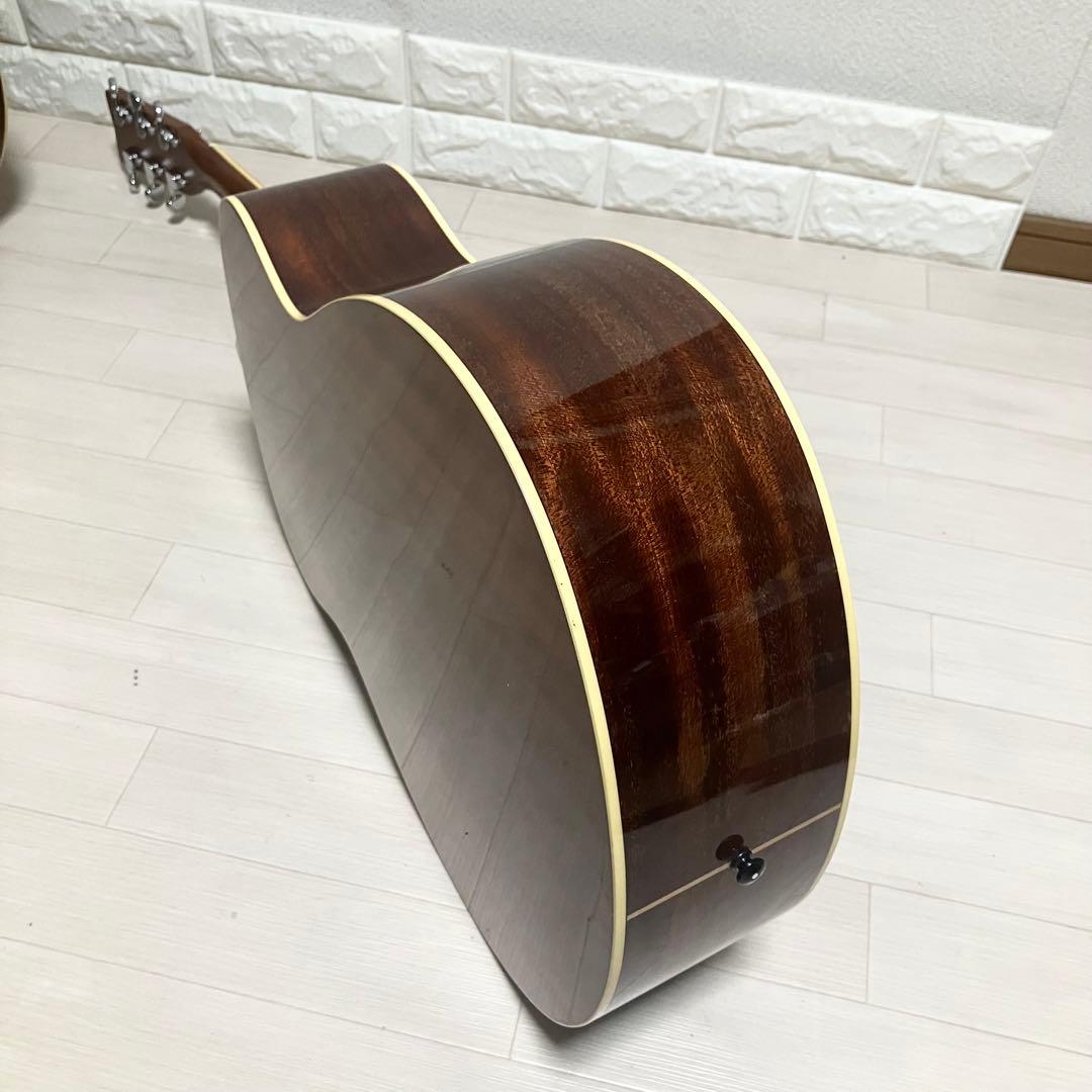 【良品】弦新品/YAMAHA FS720S ヤマハ アコースティックギター
