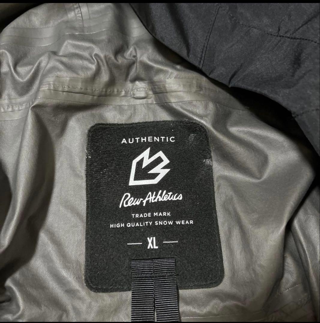 スノーボード REW REALITY PACLITE PLUS JACKET 02