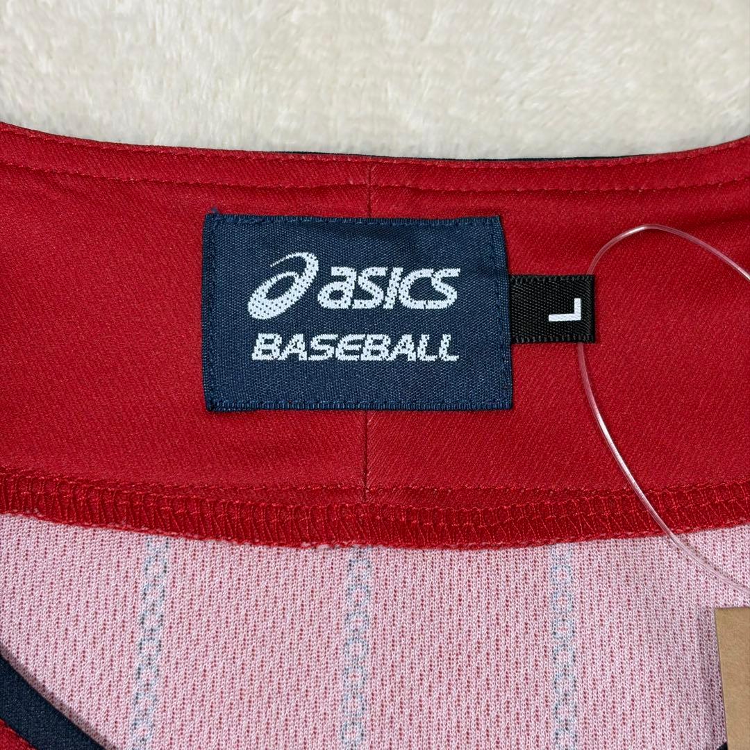 【新品】侍ジャパン 2021 アシックス レプリカユニフォーム Lサイズ WBC