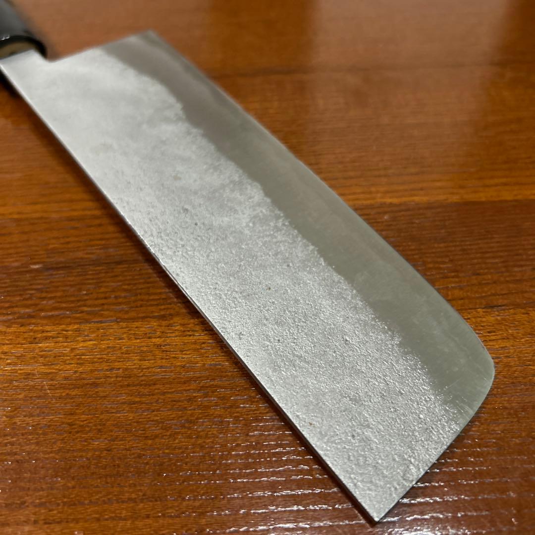 菜切り包丁 倫 全長31cm刃16cm重約127g厚約3mm ★送料無料