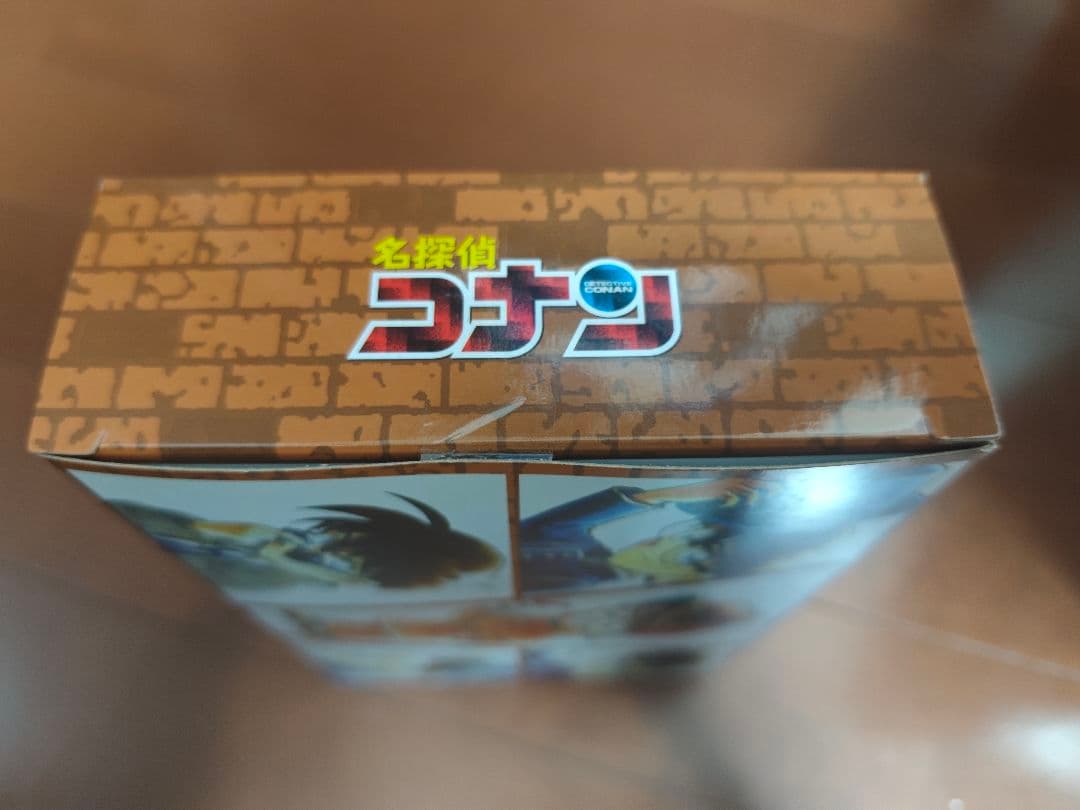 DETECTIVE CONAN 100巻隊