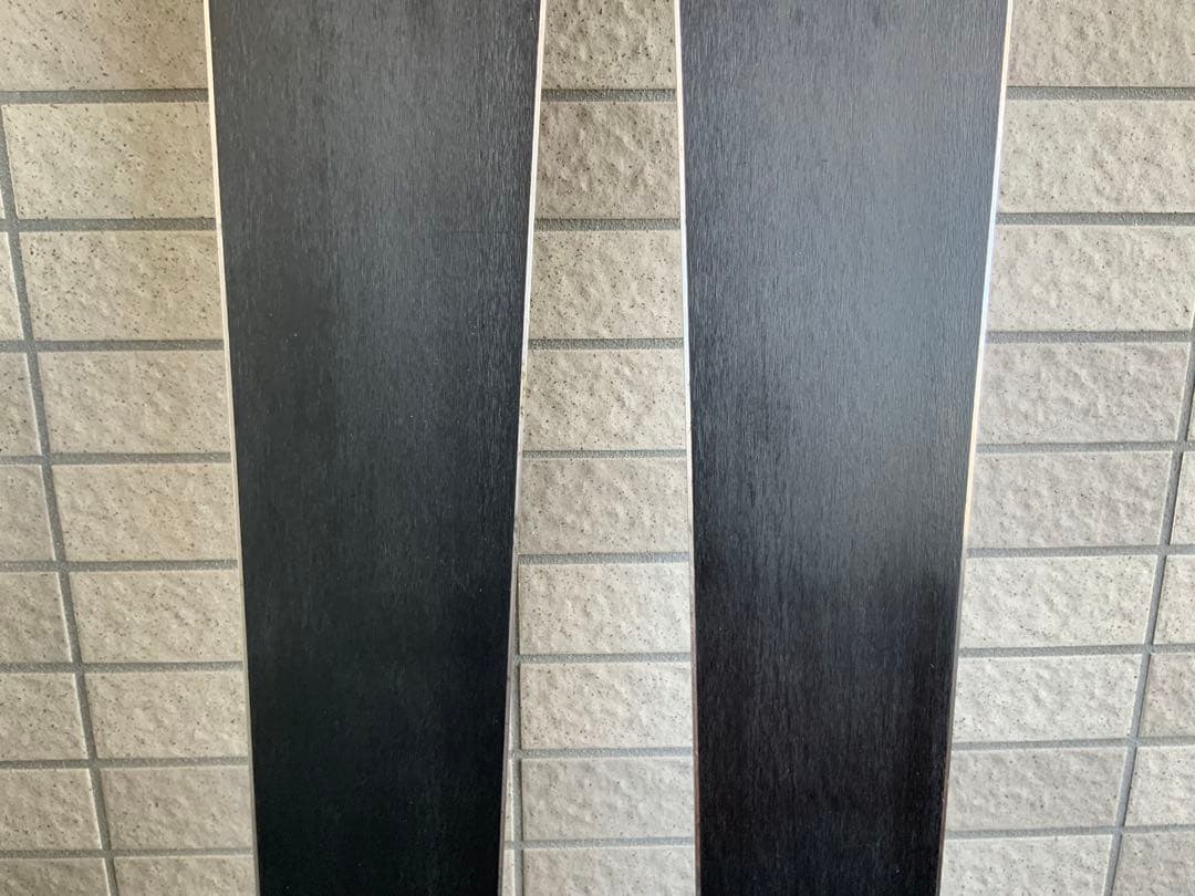 フォルクル　スキー板 ビンディング付き 159cm