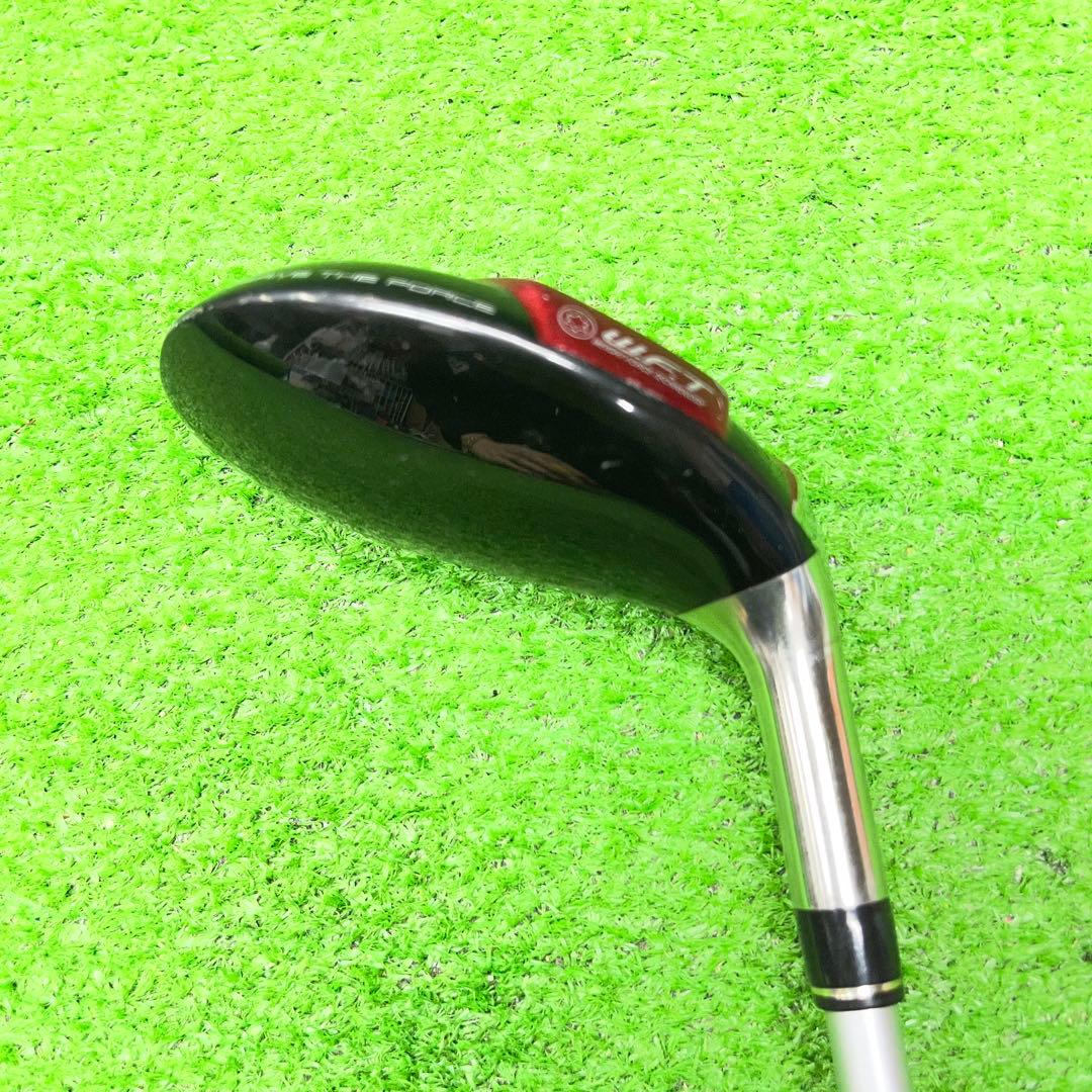 UFG-456 マグレガー MACTEC #3 19° ユーティリティ単品 SR