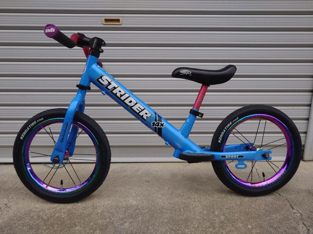 STRIDER 14X カスタム レース ストライダー