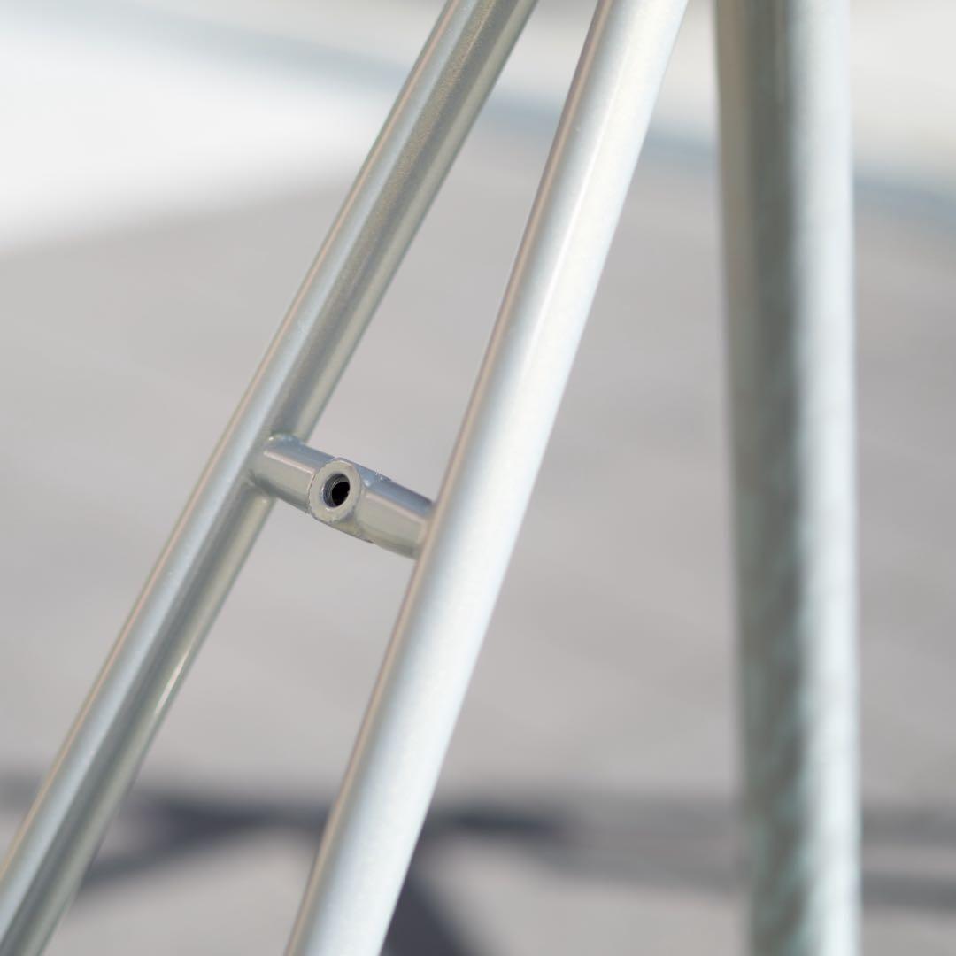 AFFINITY lo pro フレームセット ヘッドパーツ付き ピスト