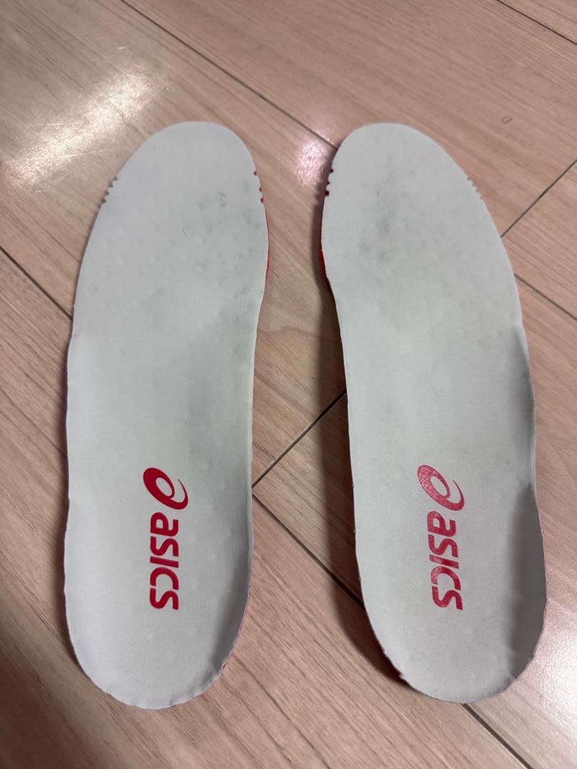 ASICS DS LIGHT X-FLY5 レッド サッカーシューズ
