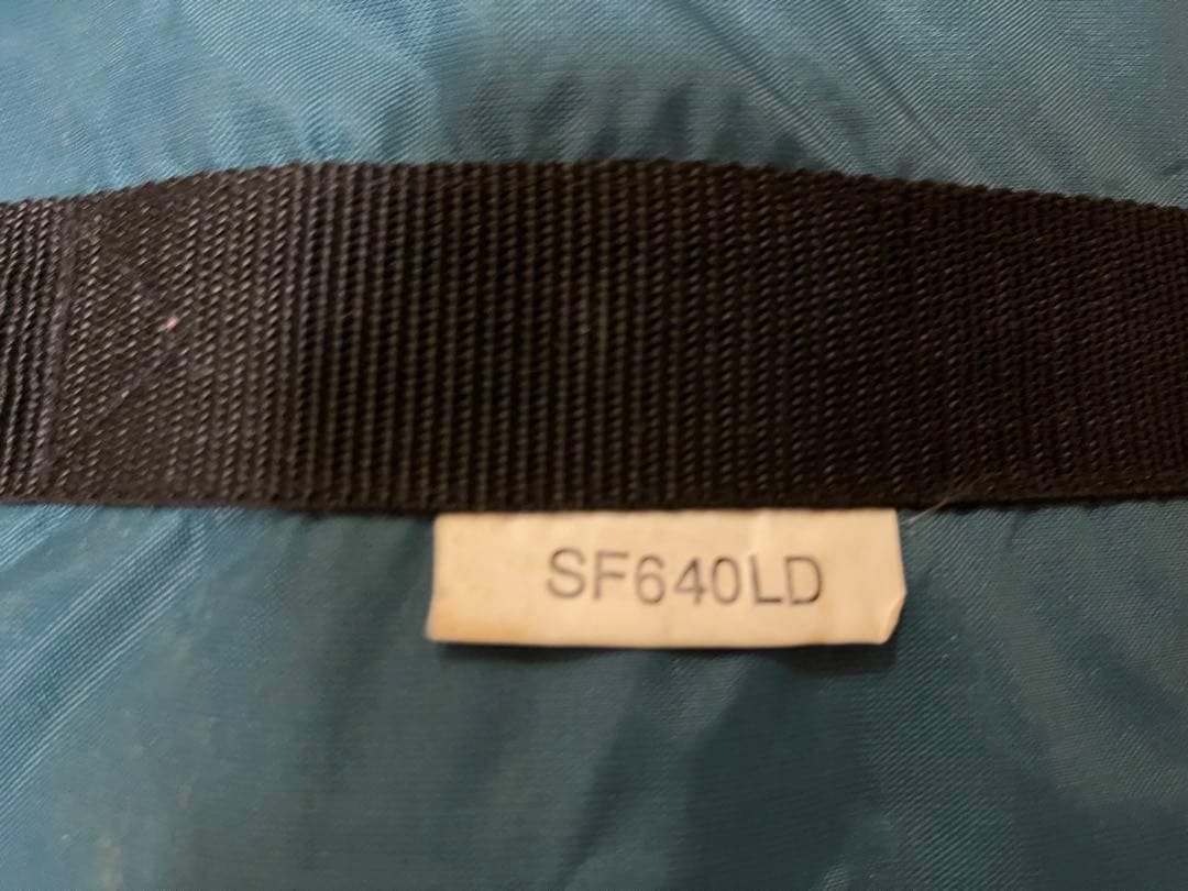 値下げサウスフィールド SF640LD(4人用ドームテント)