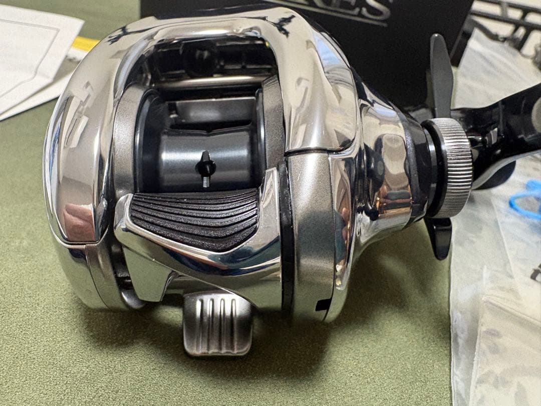 美品 SHIMANO 19ANTARES HG 右ハンドル