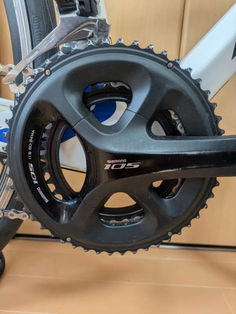 【XXSサイズ】RIDLEY FENIX 2015 ロードバイク カーボン