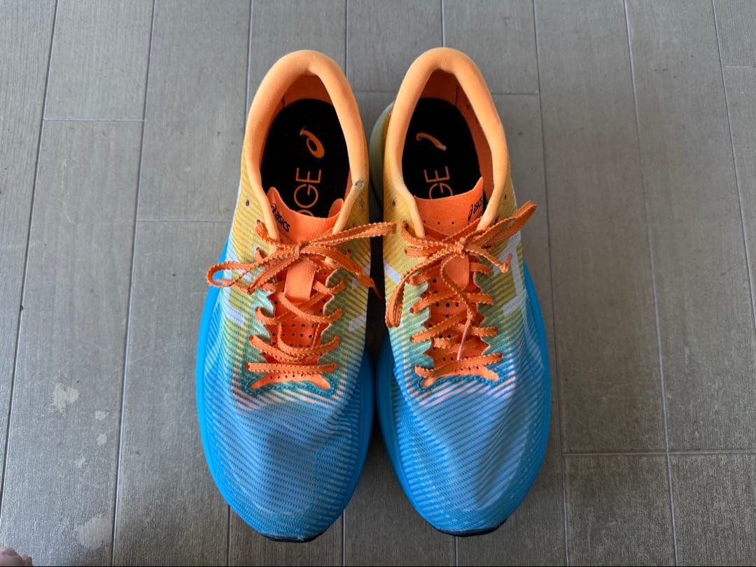 asics SPEED EDGE+ メタスピードエッジプラス26.5cm
