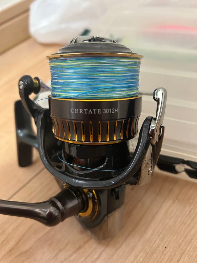 【美良品】Daiwa ダイワ 16セルテート CERTATE 3012H