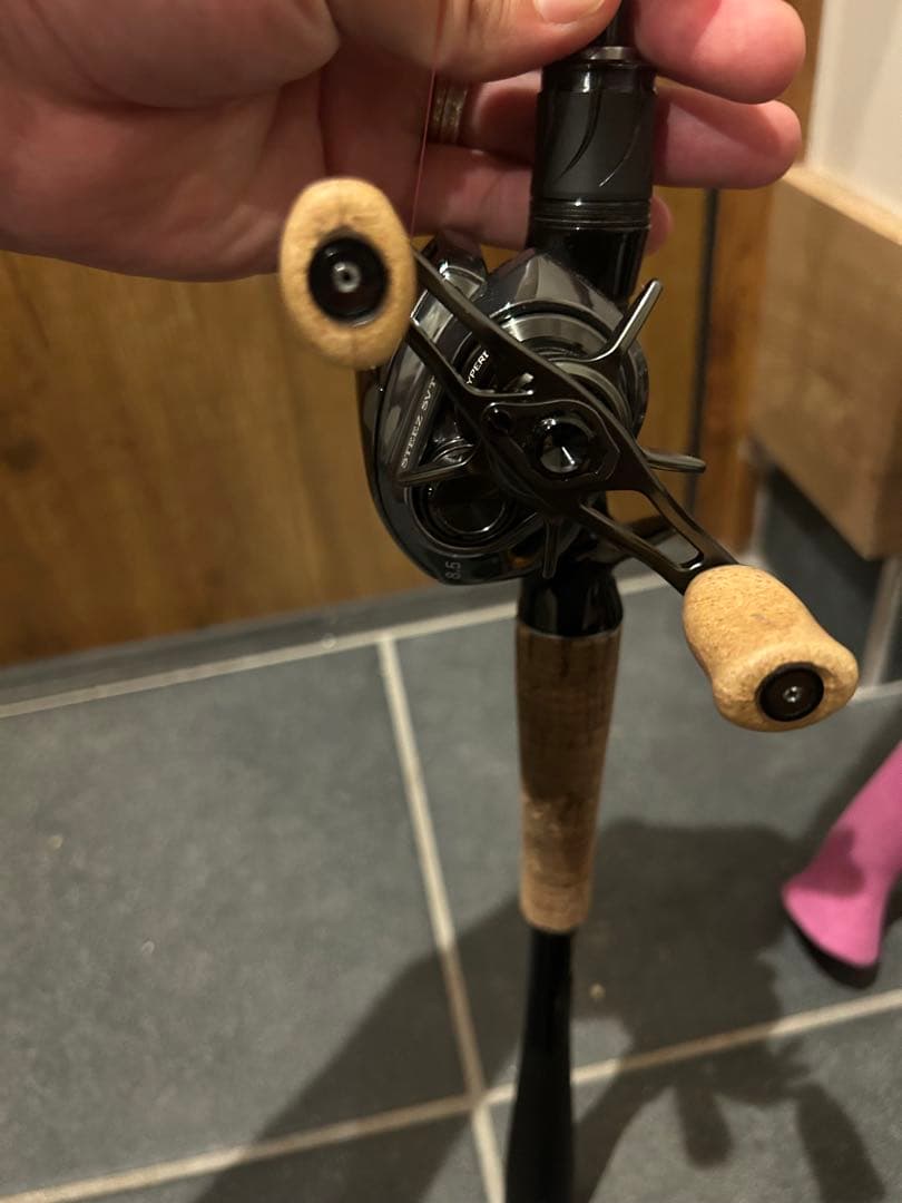 リール DAIWA 24STEEZ SV TW 100 XH