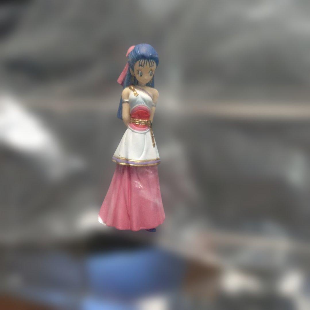 ドラゴンクエスト　キャラクターコレクションフィギュア