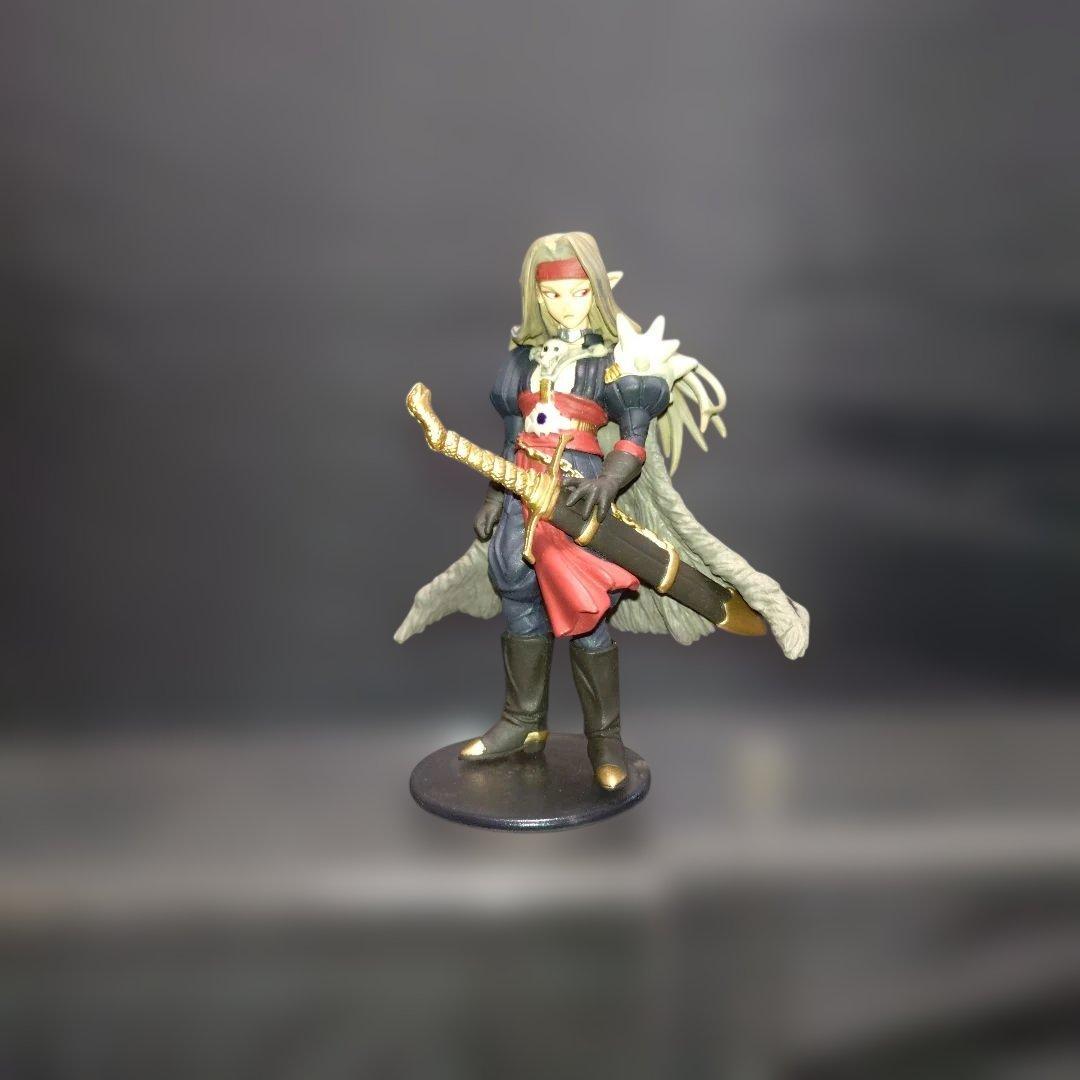 ドラゴンクエスト　キャラクターコレクションフィギュア