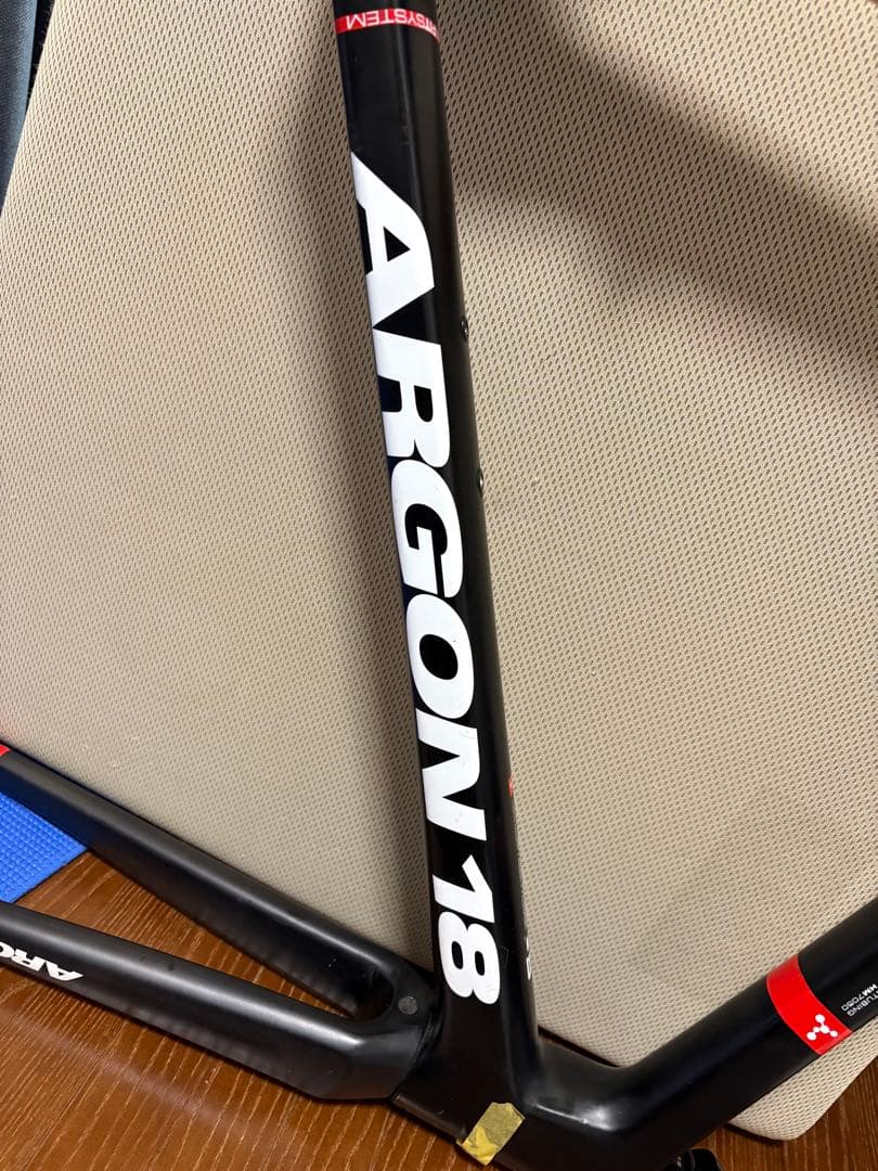 ARGON 18 ガリウムプロ　ロードバイクフレーム カーボン製