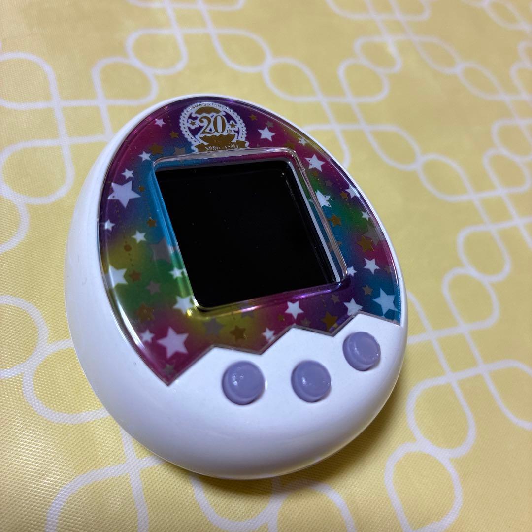 たまごっちみくす　Tamagotchi m!x 20th Anniversary