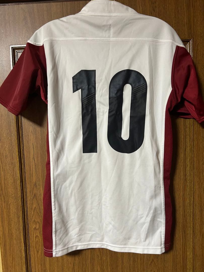 早稲田大学　ラグビー蹴球部　ジャージ