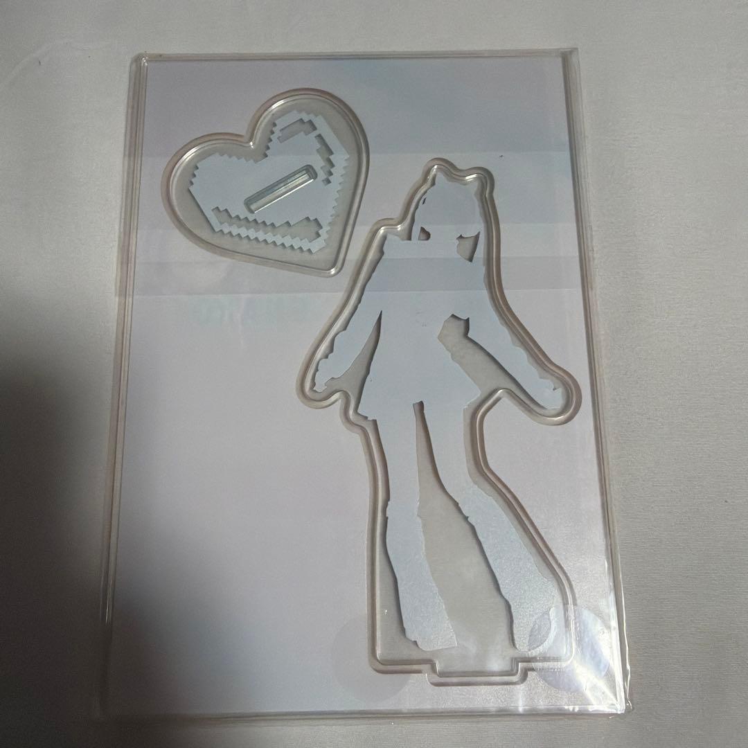 えなこ　アクリルスタンド 可愛くてゴメン　C102