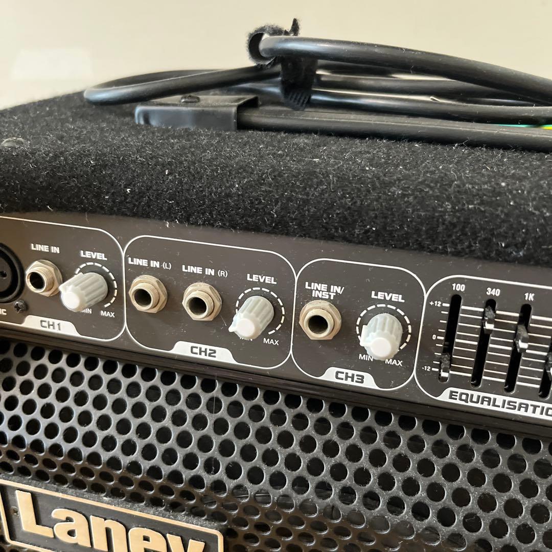 Laney AH40 キーボード ギター アンプ Audiohub
