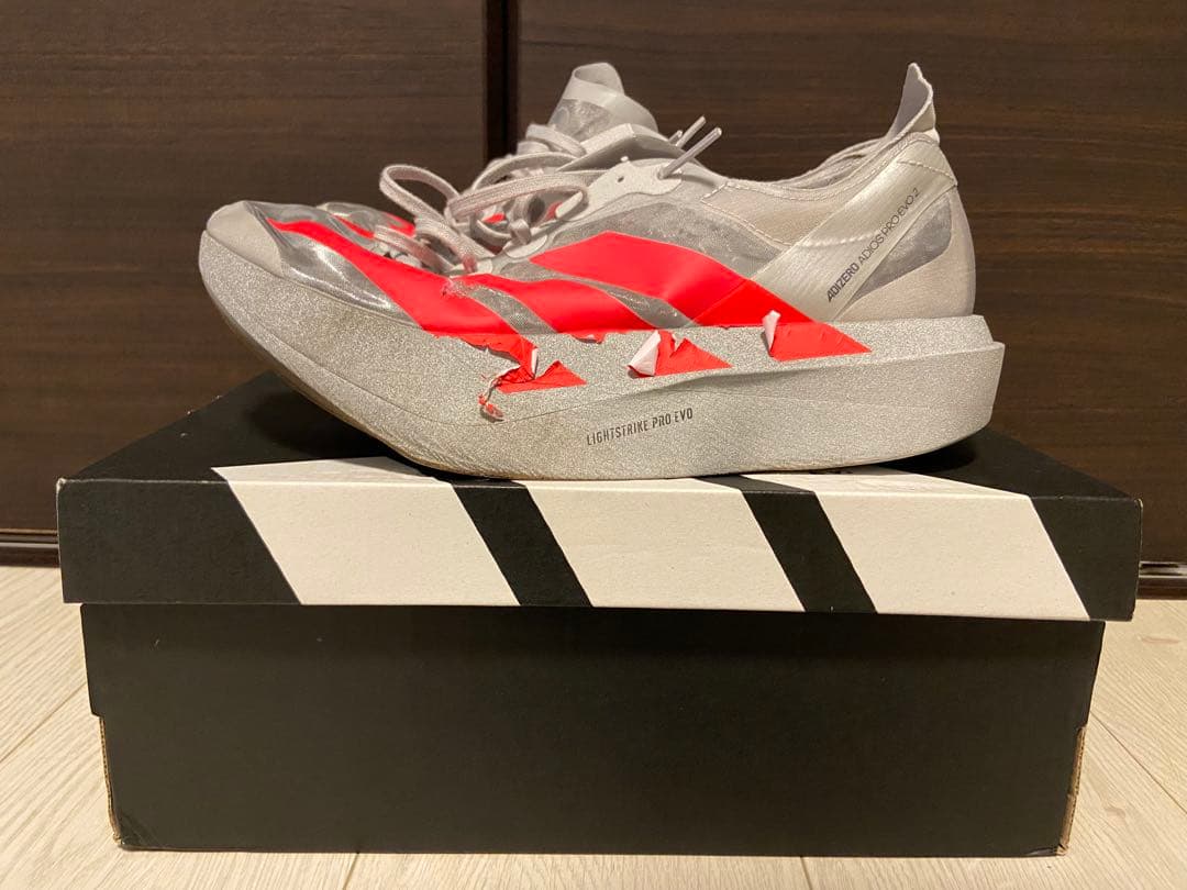Y*i様 26.5cm アディダス Adizero AdiosPro evo2