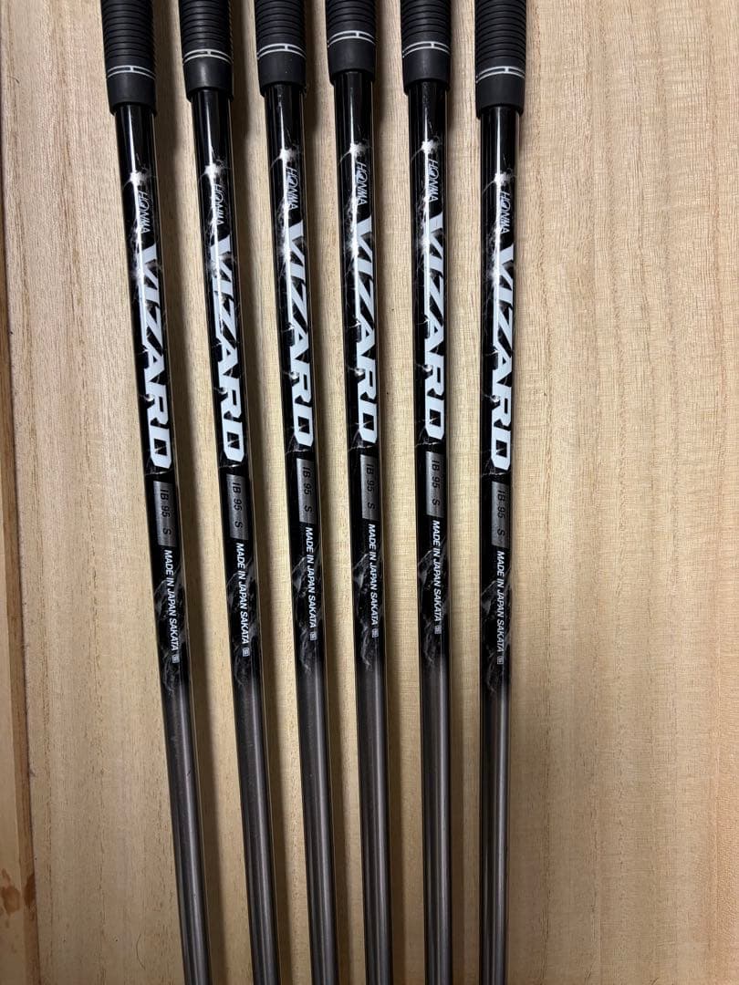 HONMA TOUR WORLD TW727V アイアンセット 5-10