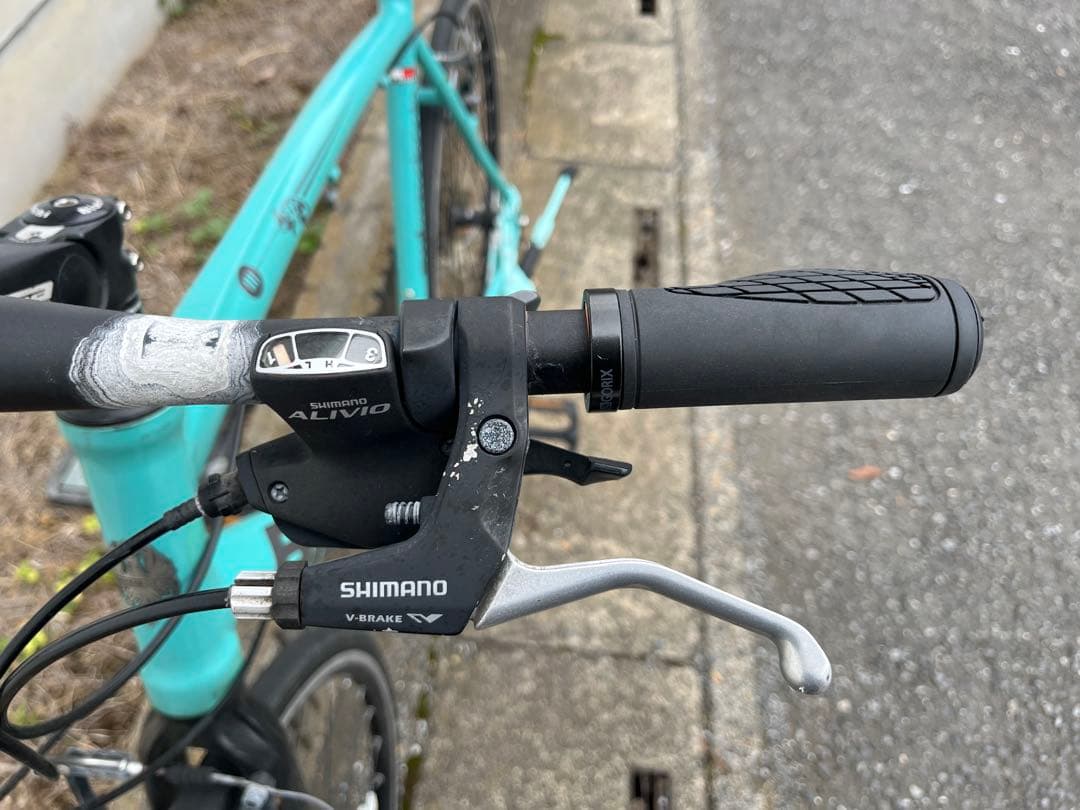 【ぢゃり様引き取り専用】Bianchi Chameleonte 3 クロスバイク