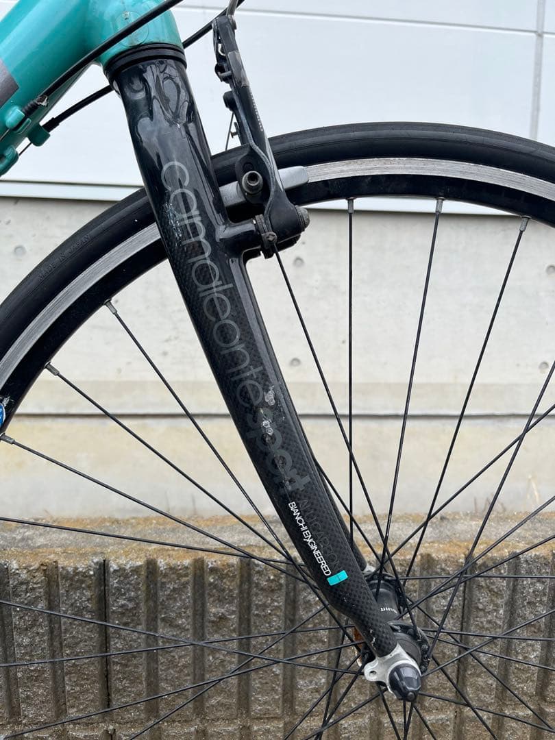 【ぢゃり様引き取り専用】Bianchi Chameleonte 3 クロスバイク