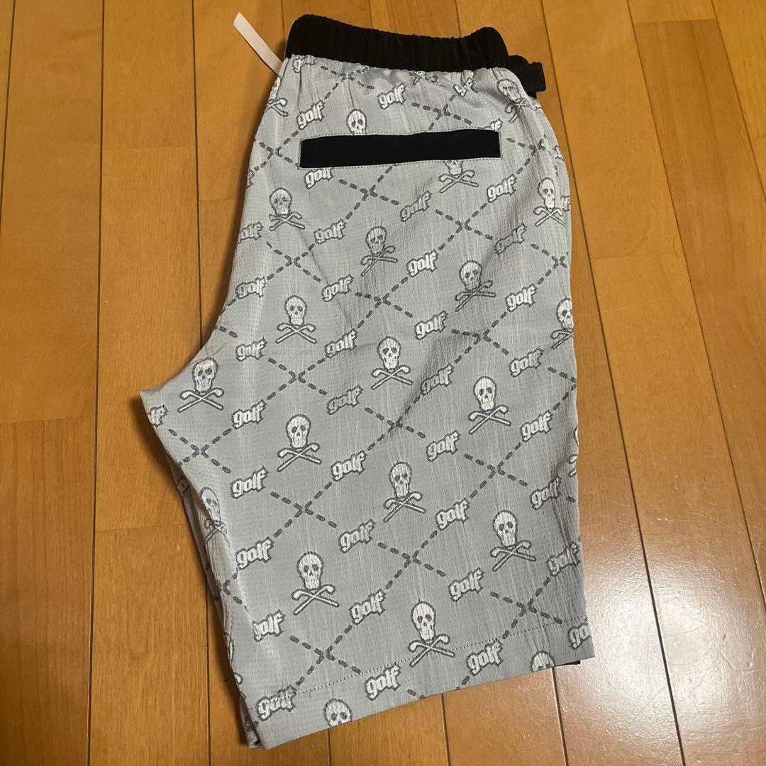 【極美品】マークアンドロナ　ハーフパンツ【即購入可】