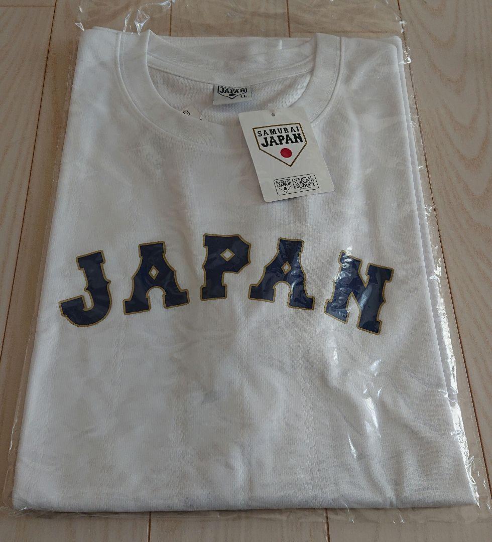 ワークマン WBC Tシャツ LL 3点セット