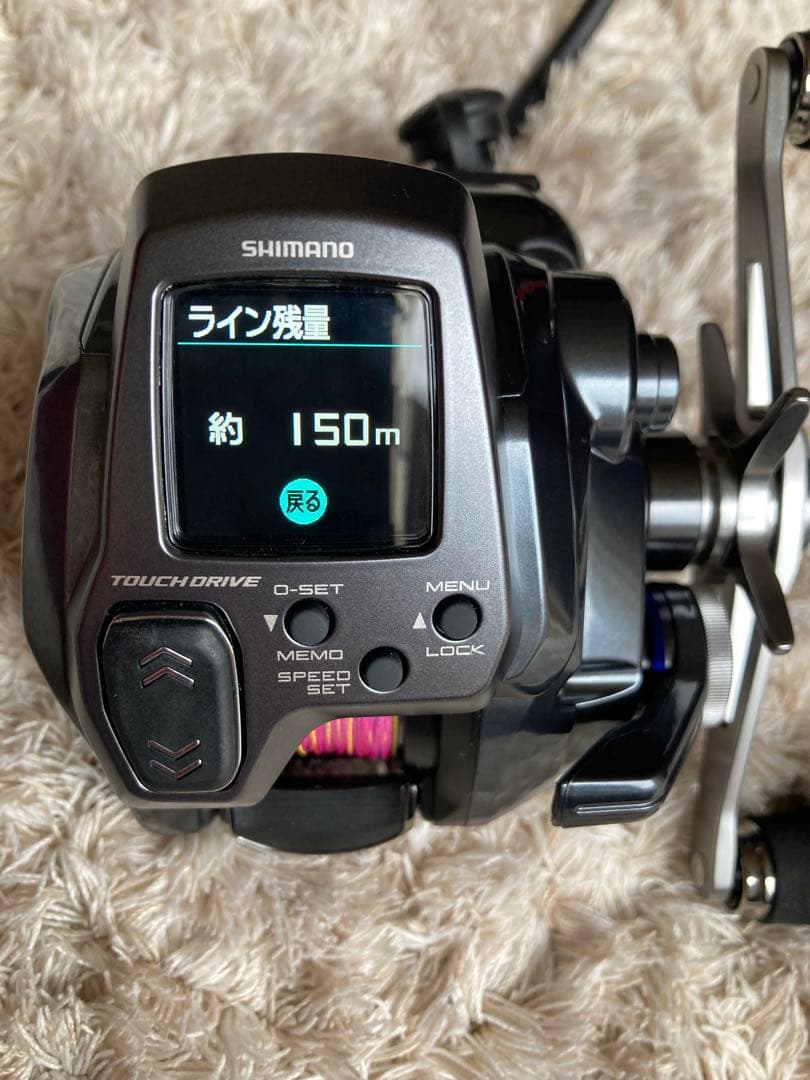 シマノForceMaster 300DH 電動リール2025右巻き　新品未使用品