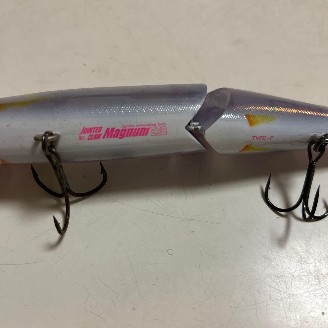 ジョインテッドクローマグナム230ガンクラフトGANCRAFTジョイクロマグナム