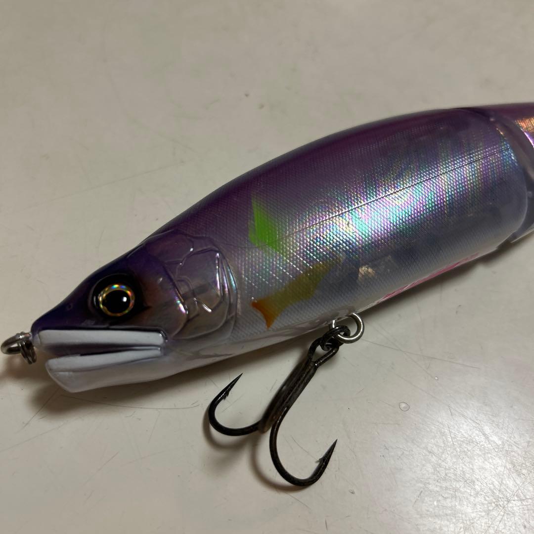 ジョインテッドクローマグナム230ガンクラフトGANCRAFTジョイクロマグナム