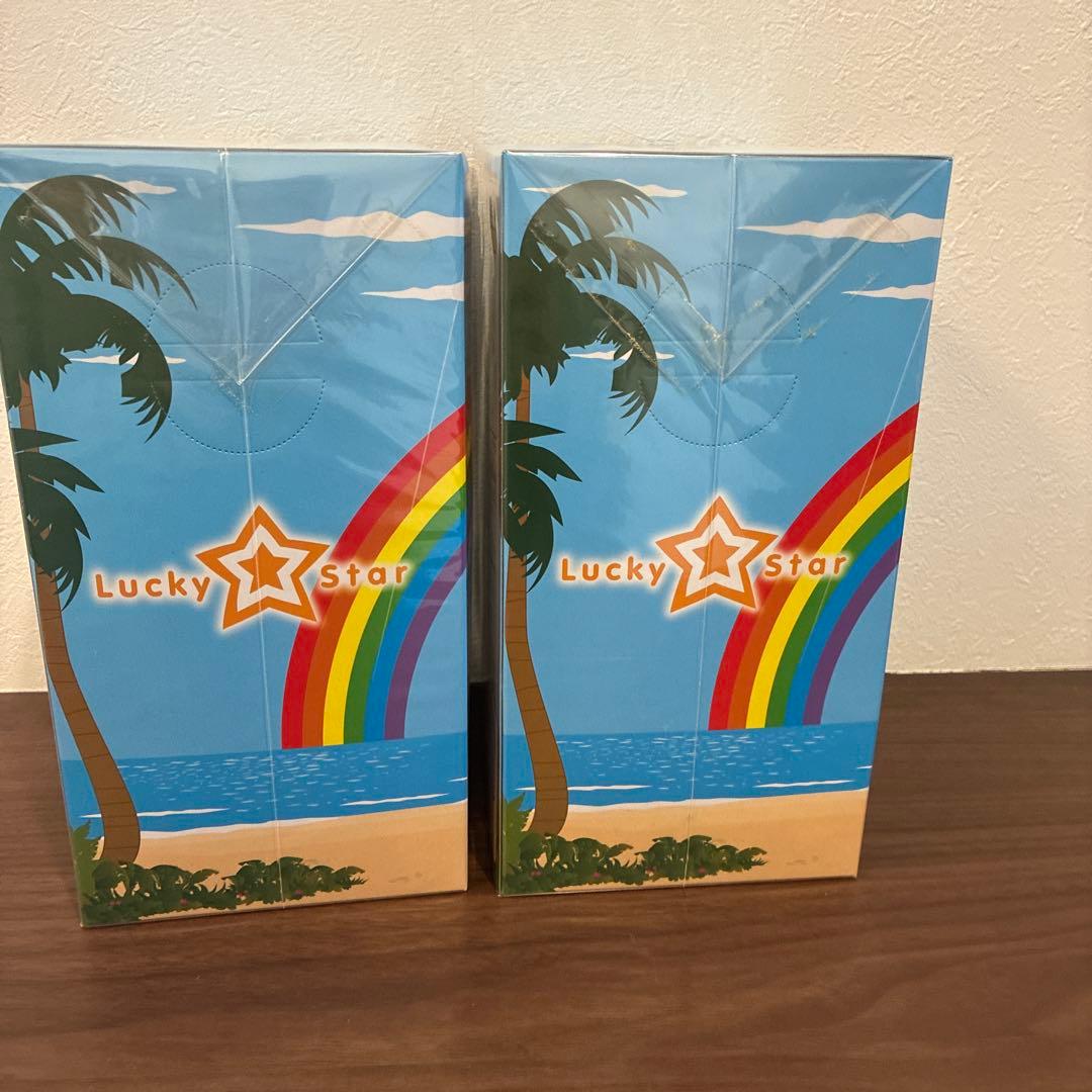 Lucky Star エクストラマーベディフィギュア 2体セット　③