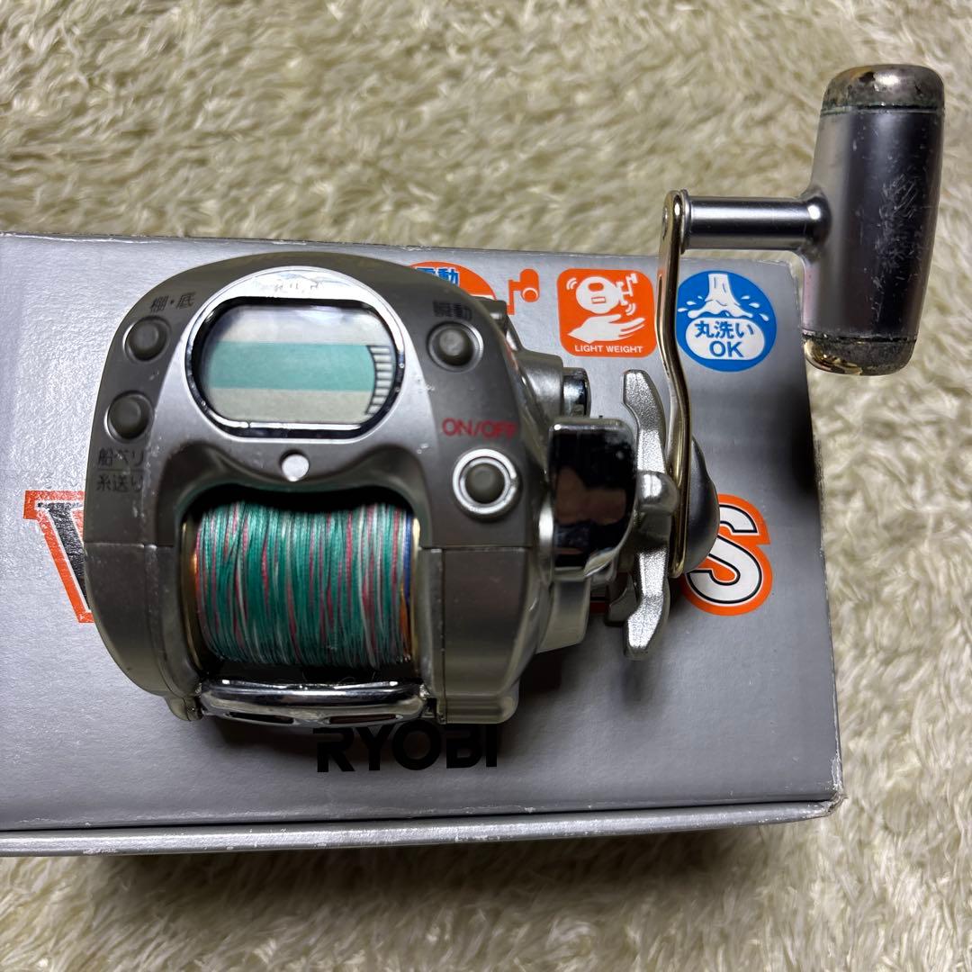 RYOBI リョービ アドベンチャー VS500AT-S Adventure