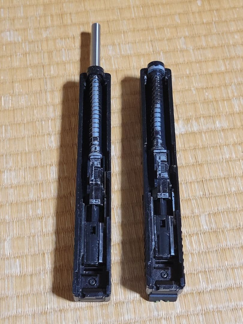 Glock 17 ガスガン 9x19mm
