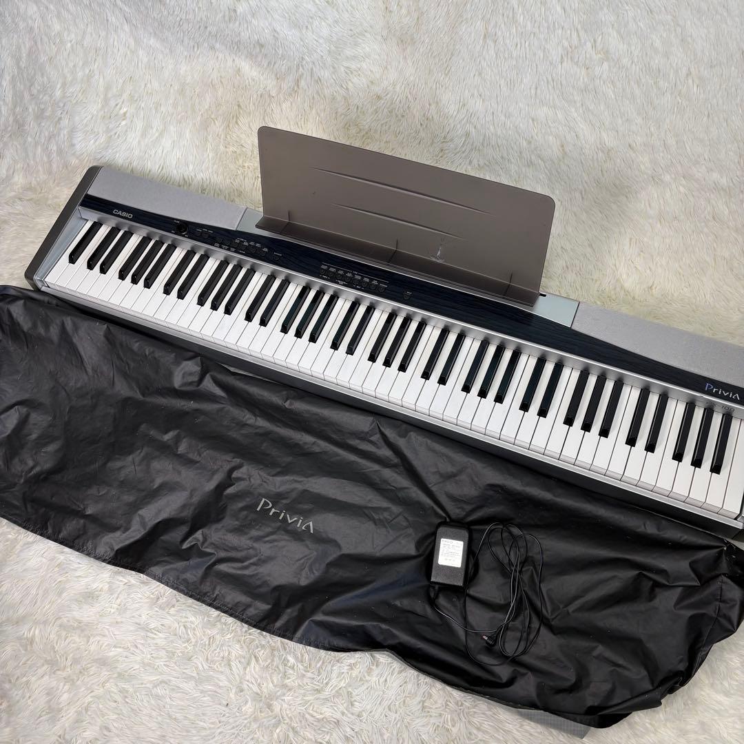 CASIO カシオ 電子ピアノ Privia PX-100 88鍵盤