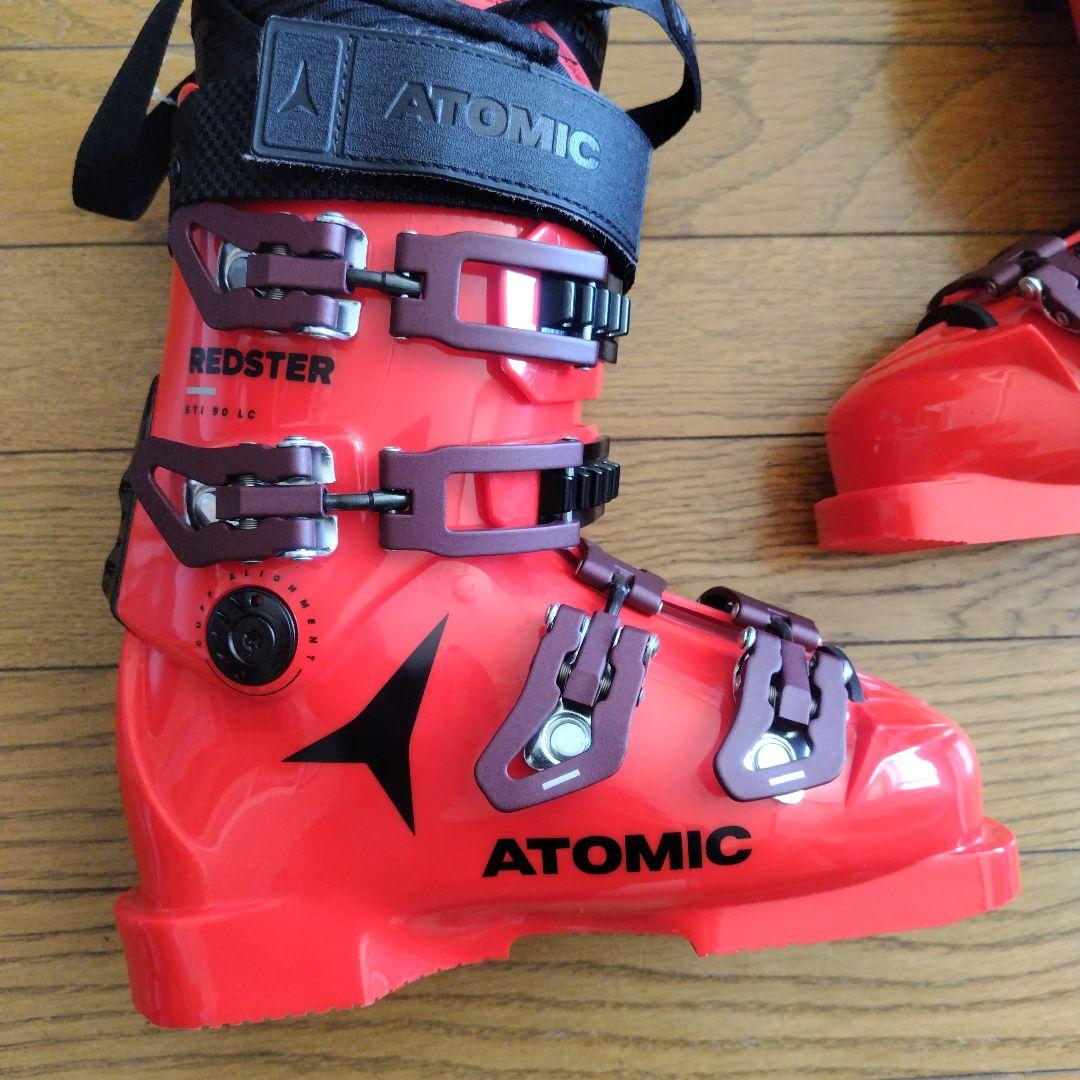 スキー ATOMIC REDSTER STI 90 LC