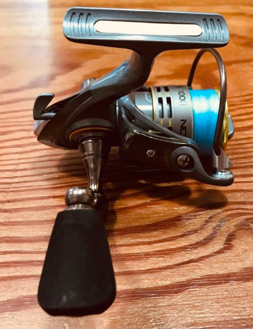 【RYOBI】リョービ インテガー1000 スピニングリール