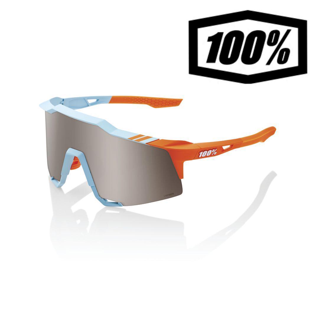 100% Speedcraft Two Tone ワンハンドレッド サングラス