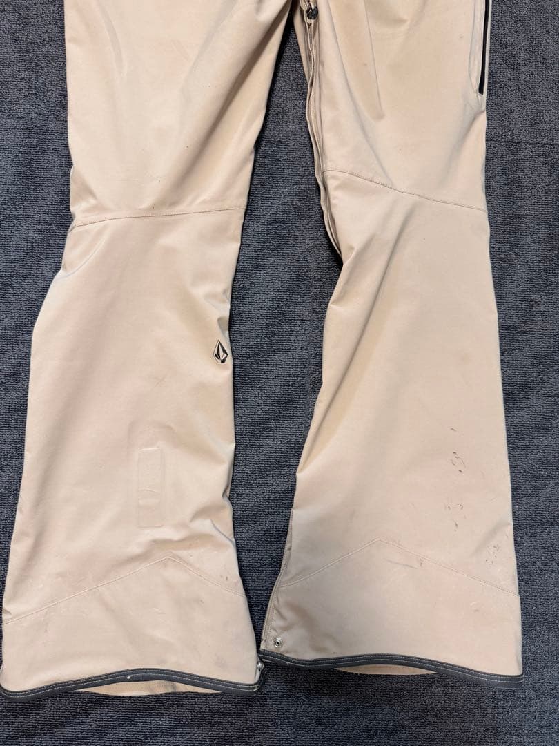 VOLCOM GORE-TEX ビブパンツ ウェア
