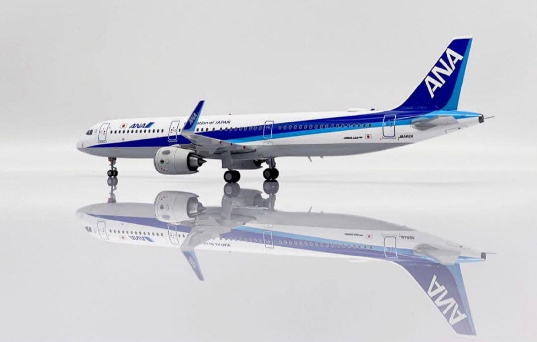 全日本空輸 Airbus A321 neo