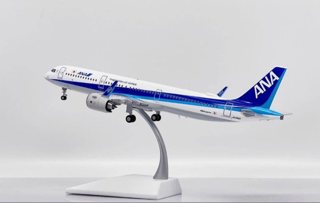 全日本空輸 Airbus A321 neo